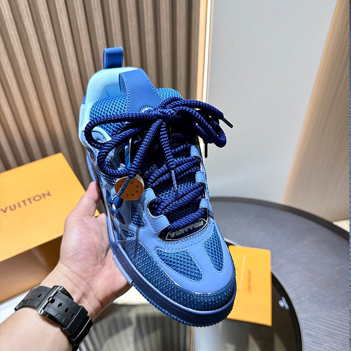Louis Vuitton Skate Trainer