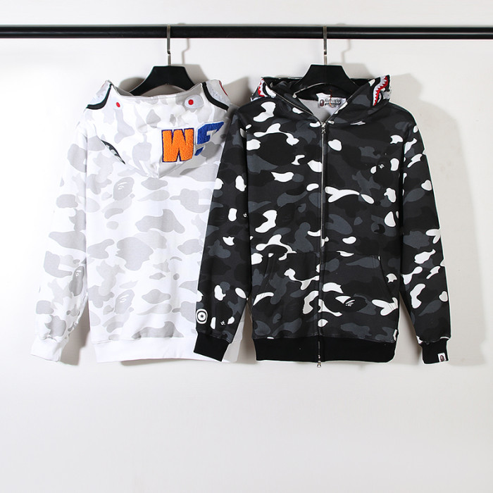 BAPE HOODIES