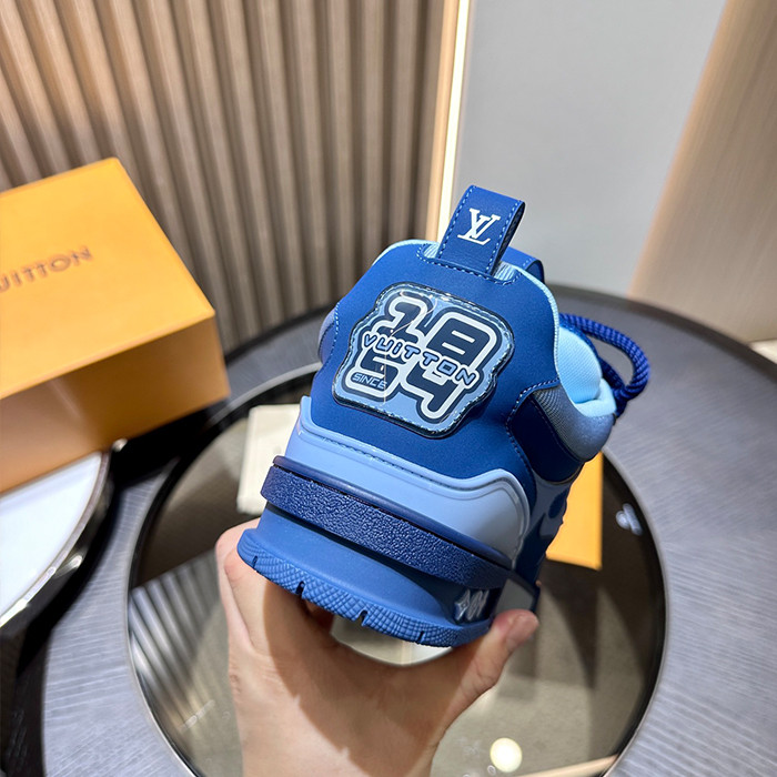 Louis Vuitton Skate Trainer