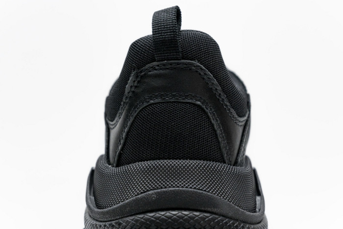 Ba*len*cia*ga triple s black 483513 w06e2 2323