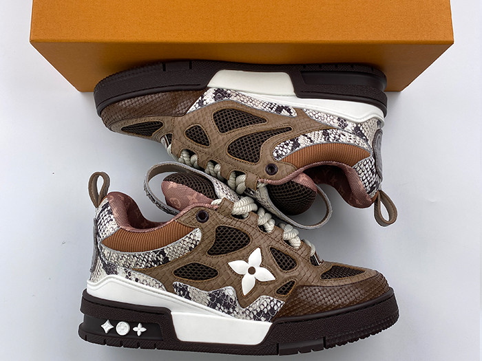 Louis Vuitton Skate Trainer