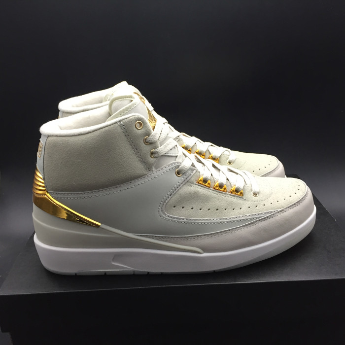 Jordan 2 Retro Quai 54  866035-001