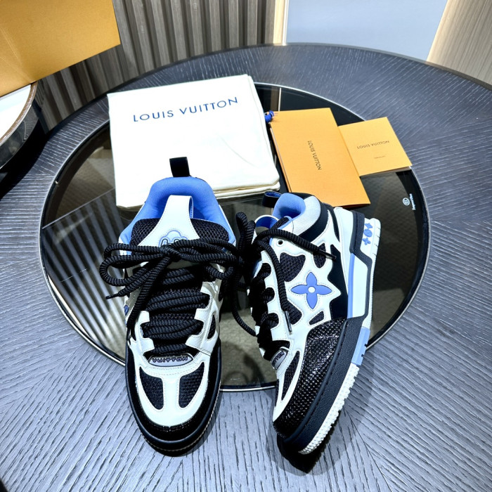 Louis Vuitton Skate Trainer
