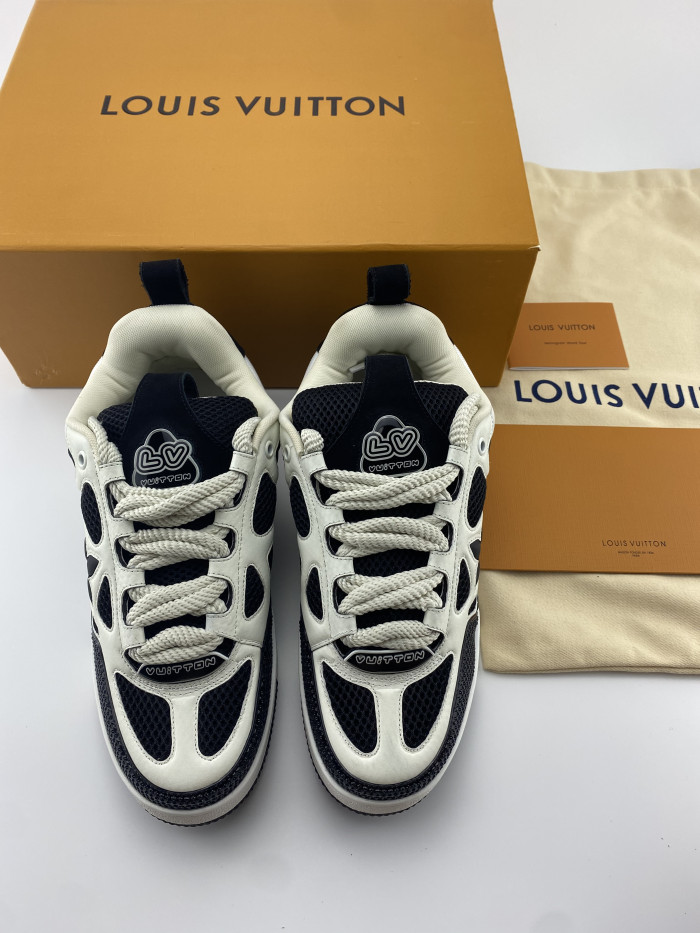 Louis Vuitton Skate Trainer