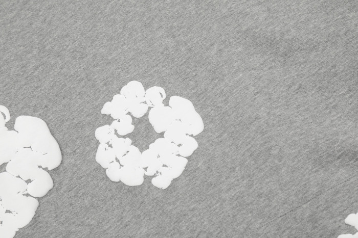 Denim Tears wreath-print cotton Hoodie