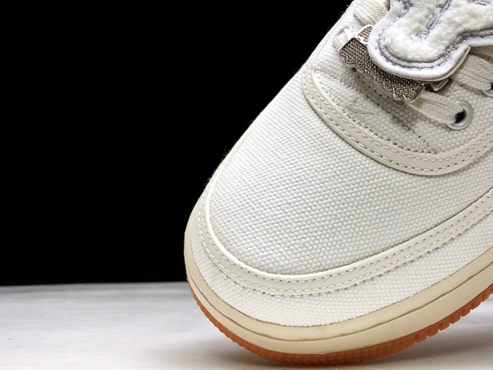Nike Air Force 1 Low Travis Scott Sail AQ4211-101