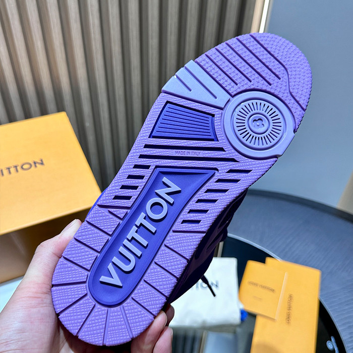 Louis Vuitton Skate Trainer