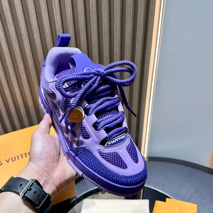 Louis Vuitton Skate Trainer