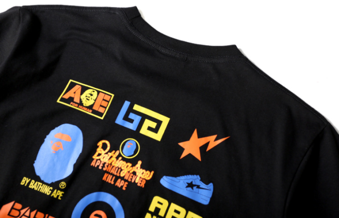 BAPE T-shirts