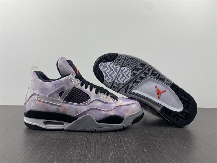 Jordan 4 Retro Zen Master  DH7138-506