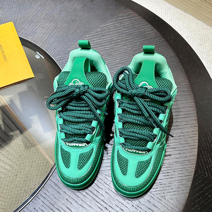 Louis Vuitton Skate Trainer