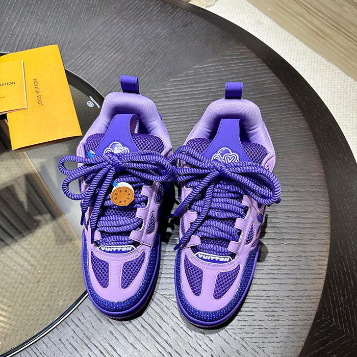Louis Vuitton Skate Trainer