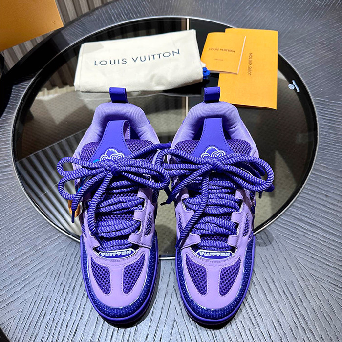 Louis Vuitton Skate Trainer