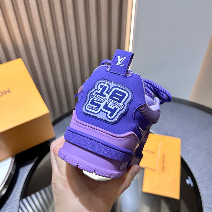 Louis Vuitton Skate Trainer