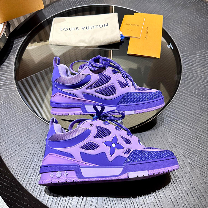 Louis Vuitton Skate Trainer