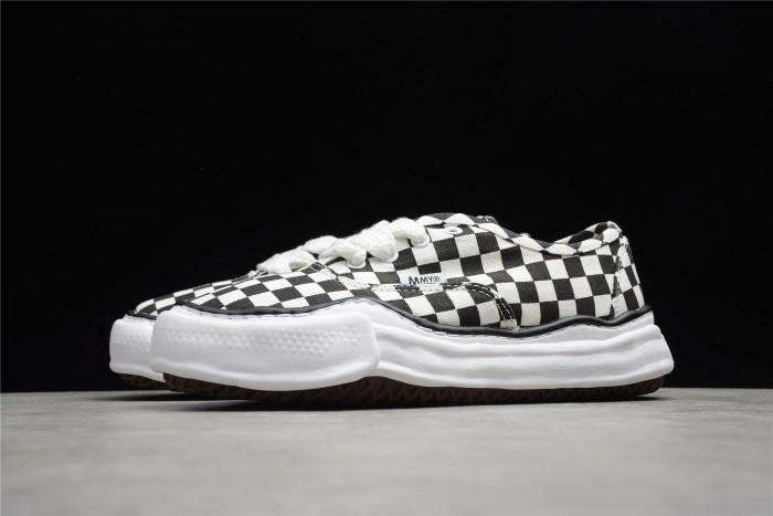 MIHARA YASUHIRO Black And White AO2FW706