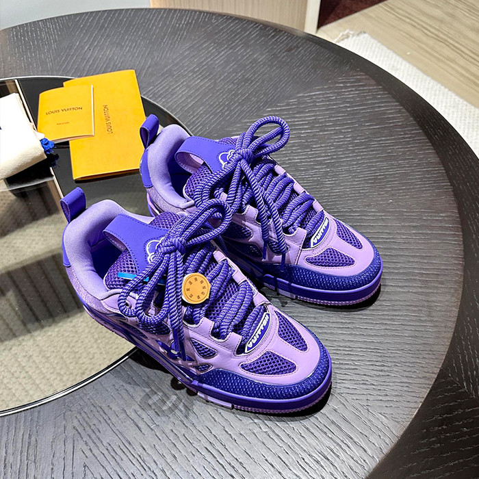 Louis Vuitton Skate Trainer