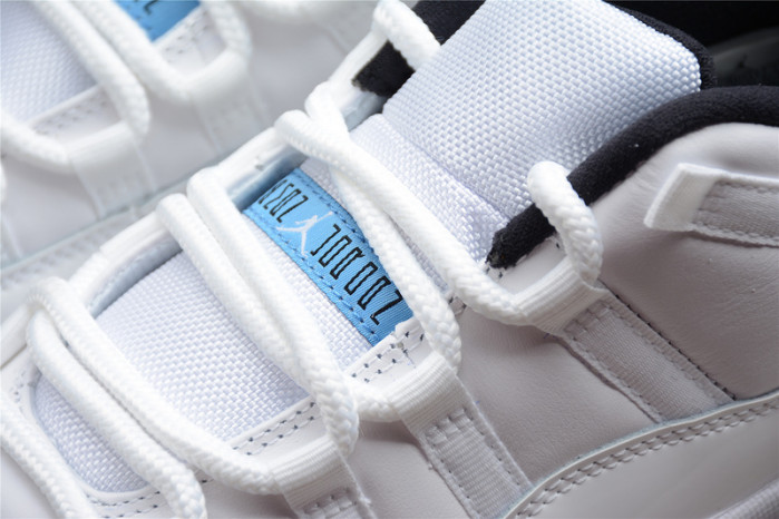 Jordan 11 Retro Legend Blue (2014) 378037-117
