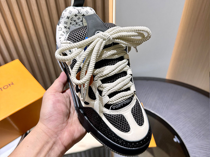 Louis Vuitton Skate Trainer