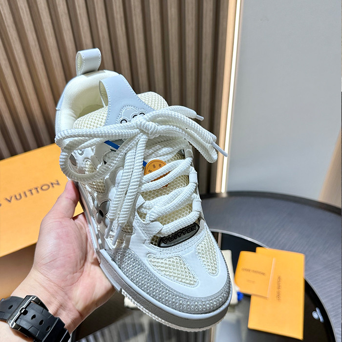 Louis Vuitton Skate Trainer