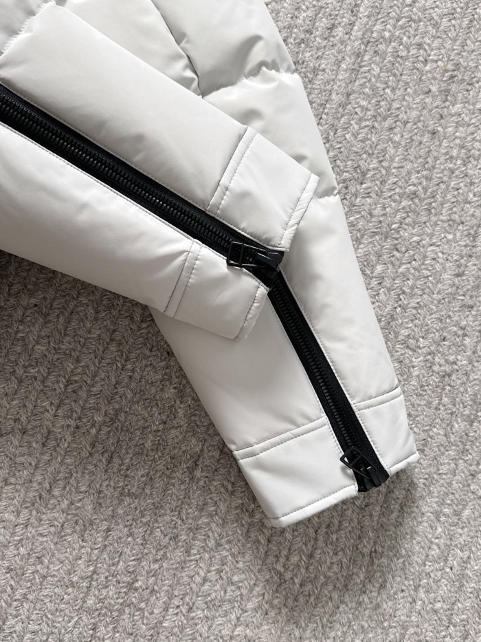 Moose Knuckles Down Coat Middium Long Jacket