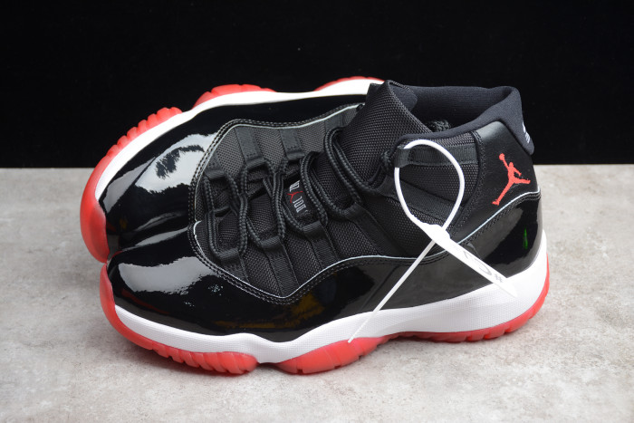 Air Jordan 11 “Bred”  378037-061