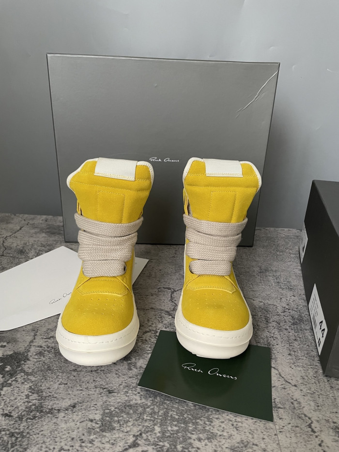R1ck OWEN.S SNEAKER
