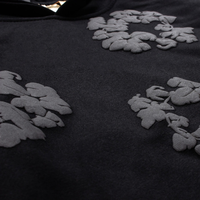 DENIM TEARS MONO Cotton Wreath Hoodie