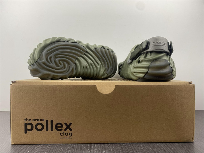 Cr*0*s pollex clog by salehe bembury cucumber 207393-309