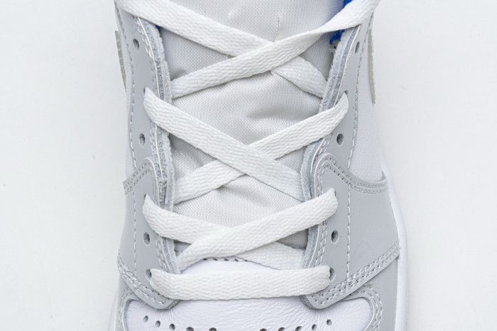 Jordan 1 Retro High Zoom White Racer Blue  CK6637-104
