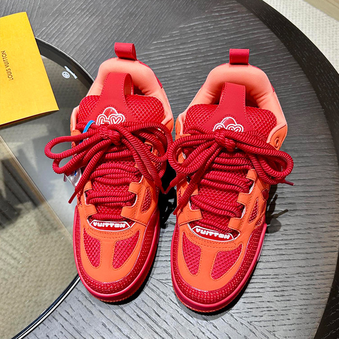 Louis Vuitton Skate Trainer