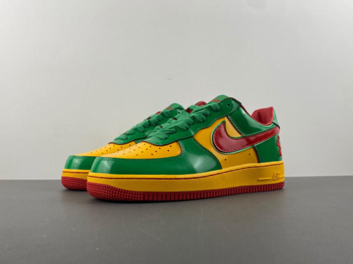Lil Yachty x Nike Air Force 1 IH4383-300