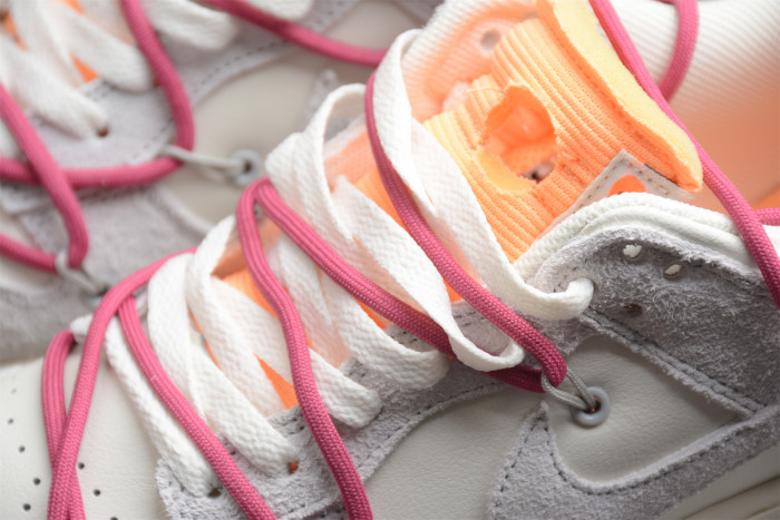 Nike Dunk Low Off-White Lot 35 DJ0950-114