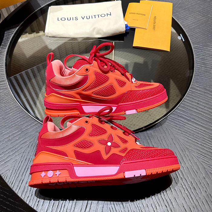 Louis Vuitton Skate Trainer