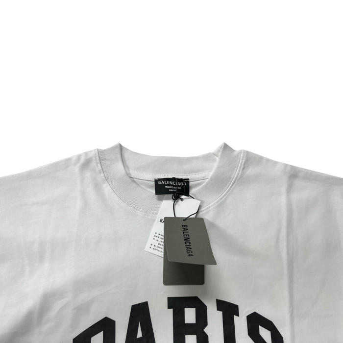 Ba*len*cia*ga paris t-shirts