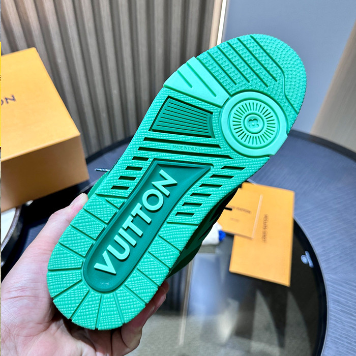 Louis Vuitton Skate Trainer