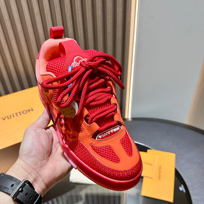 Louis Vuitton Skate Trainer