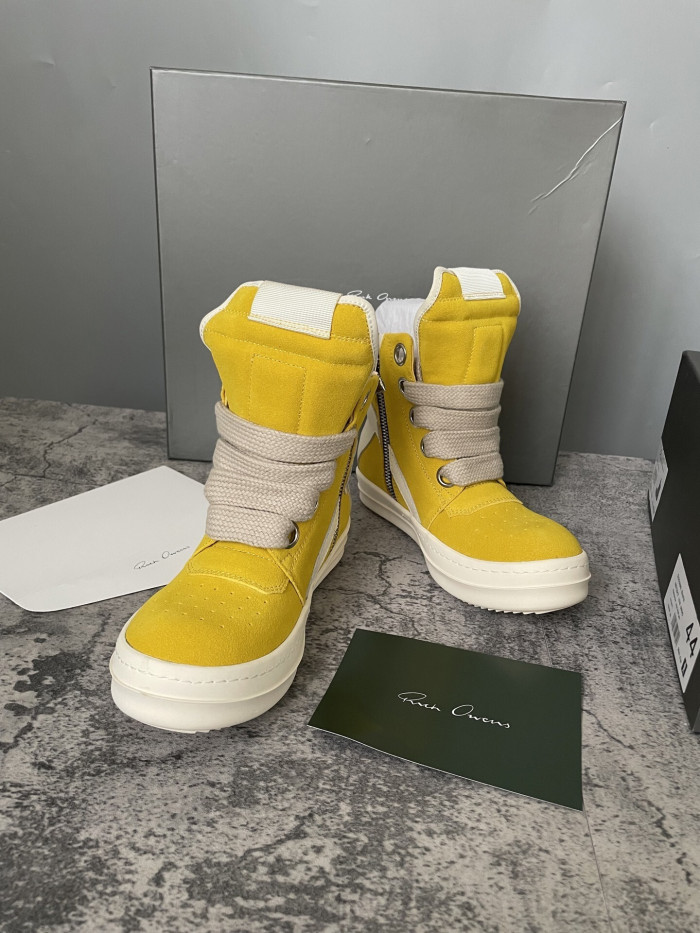 R1ck OWEN.S SNEAKER