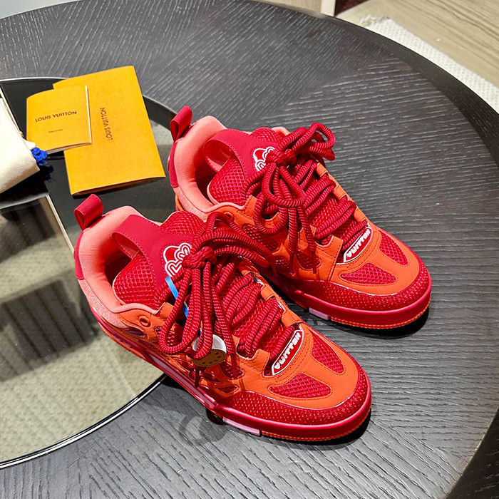 Louis Vuitton Skate Trainer