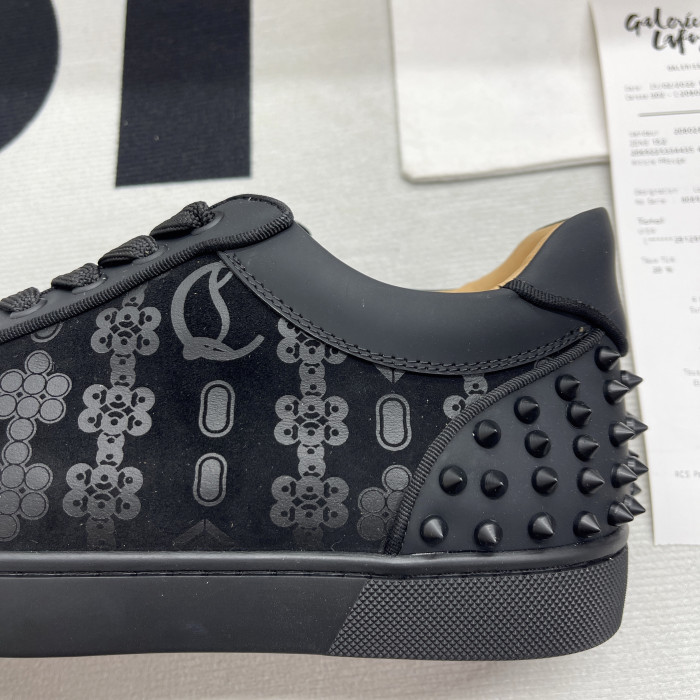 Ch**an louboutin sneakers
