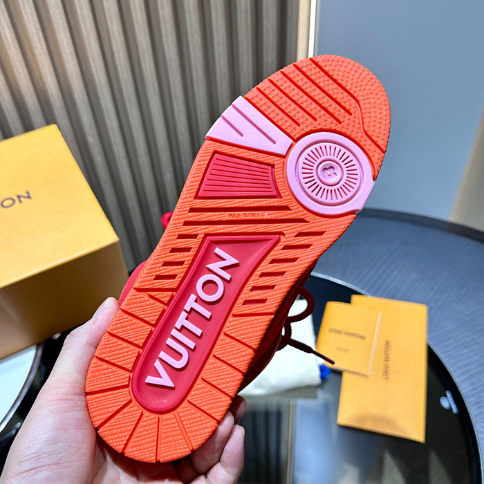 Louis Vuitton Skate Trainer