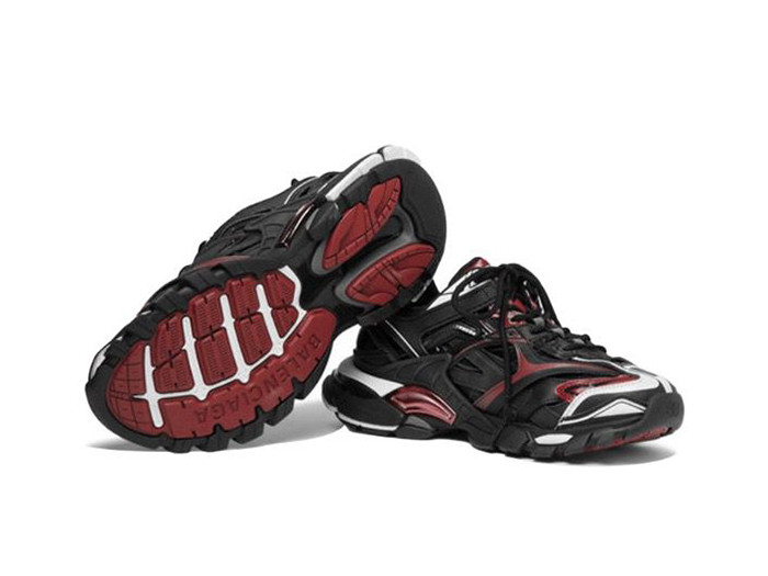 Ba*len*cia*ga runner trainer