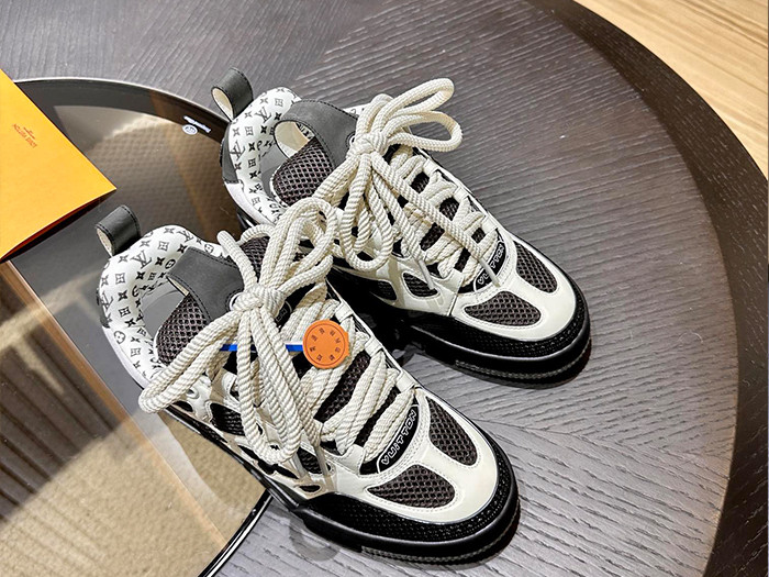 Louis Vuitton Skate Trainer