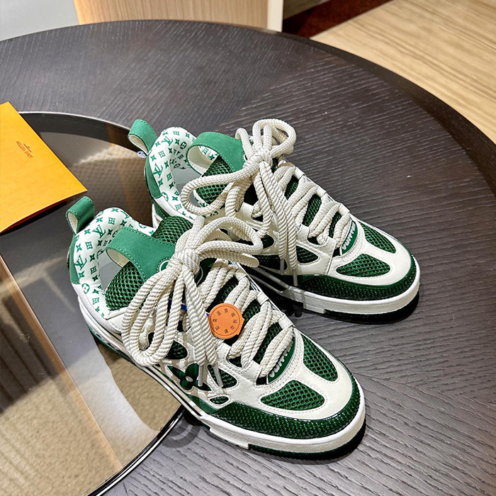 Louis Vuitton Skate Trainer