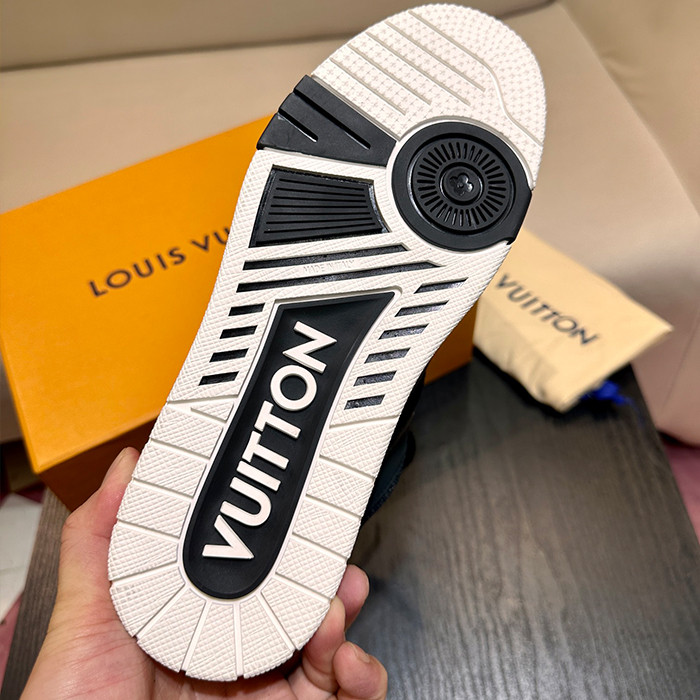 Louis Vuitton Skate Trainer