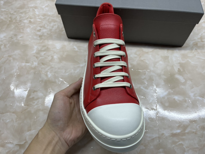 RICK OWENS  SNEAKERS