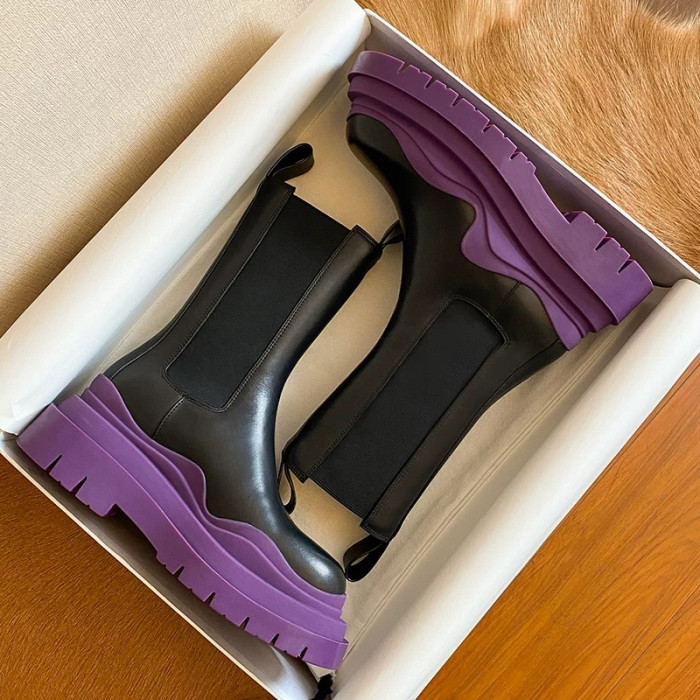 BOTTEGA VENETA BOOTS