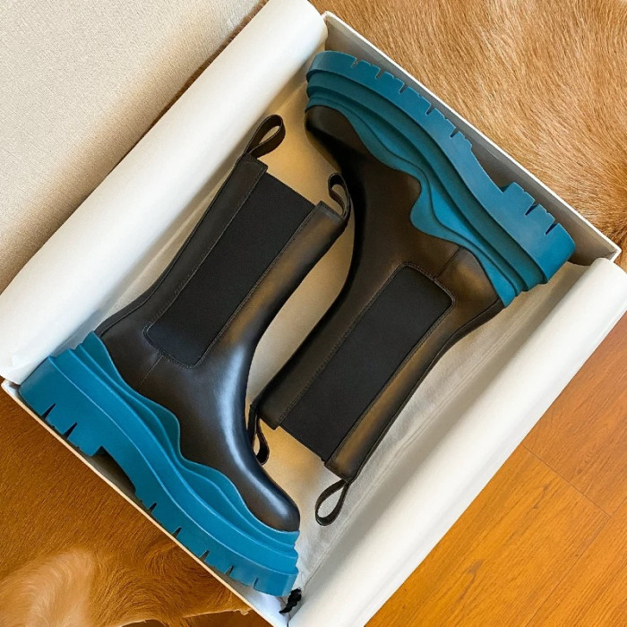 BOTTEGA VENETA BOOTS