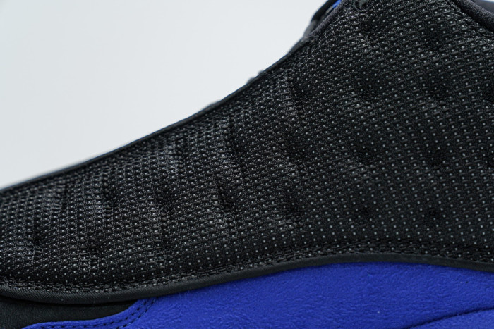 JORDAN 13 RETRO BLACK HYPER ROYAL 414571-040