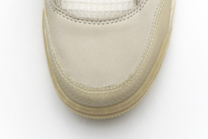 Jordan 4 Retro Off-White Sail (W) CV9388-100